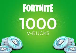 carte cadeau fortnite 1000 vbucks