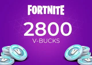 carte cadeau fortnite 2800 vbucks