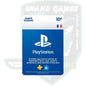 carte psn 10 euros