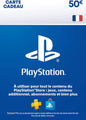 carte psn 50 euros